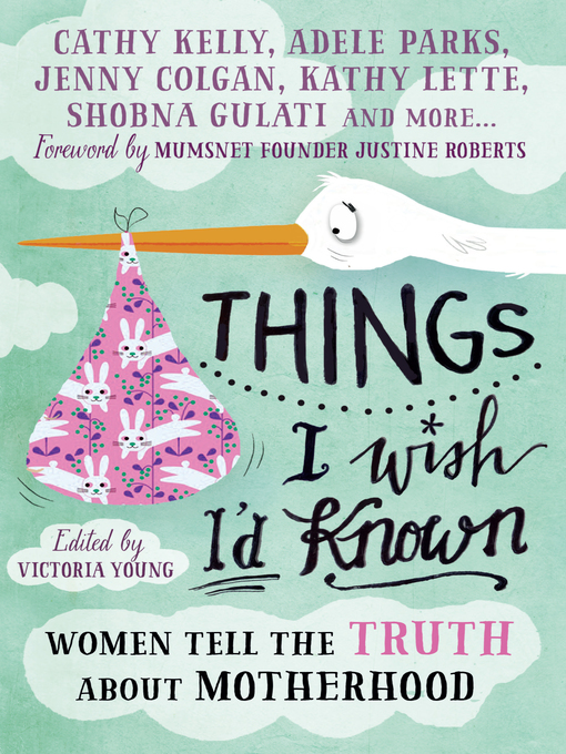 Cover image for Things I Wish I'd Known
